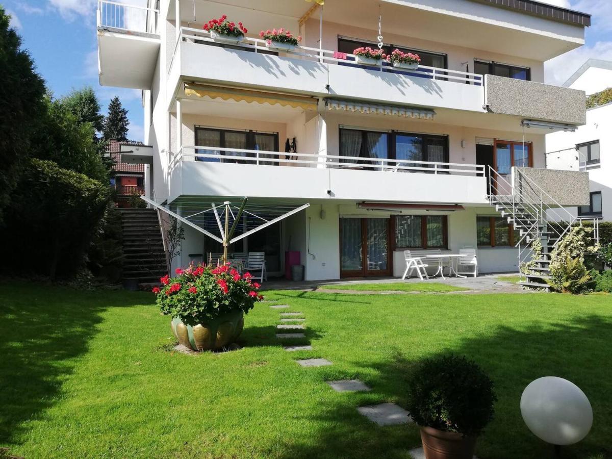 Beste Lage Am Bodensee, Fewo Haemmerle -Blau Kostnice Exteriér fotografie